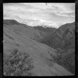 Mountainside, Papua New Guinea