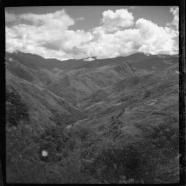 Mountainside, Papua New Guinea
