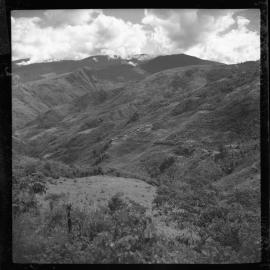 Mountainside, Papua New Guinea
