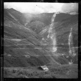 Building on Mountainside