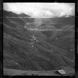 Building on Mountainside