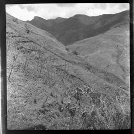 Mountainside, Papua New Guinea