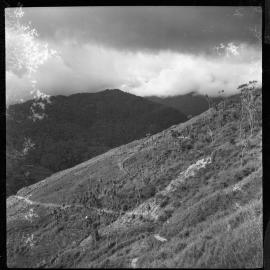 Mountainside, Papua New Guinea