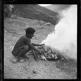Building a Fire