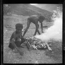 Building a Fire