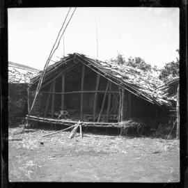 Building with Thatched Roof