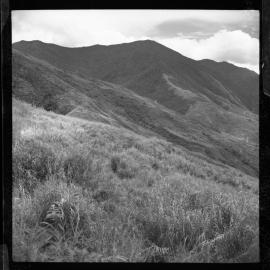 Mountainside, Papua New Guinea