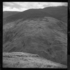 Mountainside, Papua New Guinea