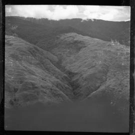 Mountainside, Papua New Guinea