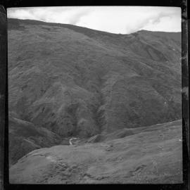 Mountainside, Papua New Guinea