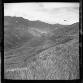 Mountainside, Papua New Guinea