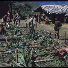 Ceremony in Lobdon