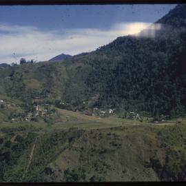 Mountainside Village, Papua New Guinea