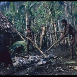 Building a Fire