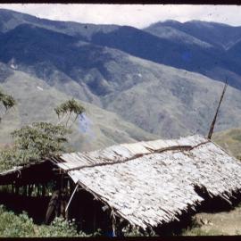 Building on Mountainside