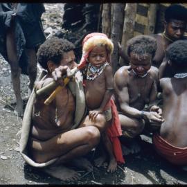 Group of Women and Children
