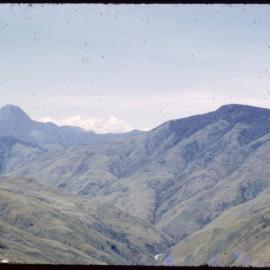 Mountainside, Papua New Guinea