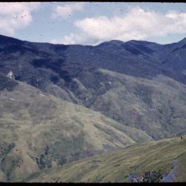 Mountainside, Papua New Guinea