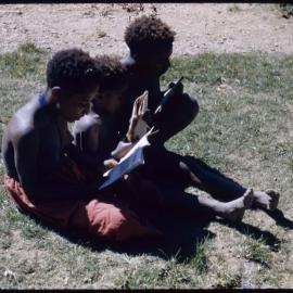 Children Reading