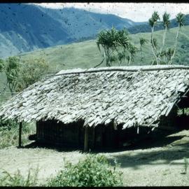 Building on Mountainside
