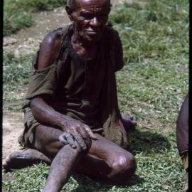 Man Sitting