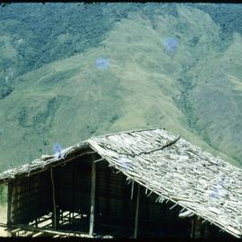 Building on Mountainside