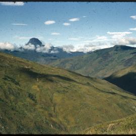 Mountainside, Papua New Guinea