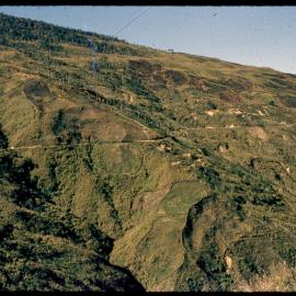 Mountainside, Papua New Guinea