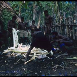 Building a Fire