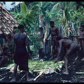 Building a Fire