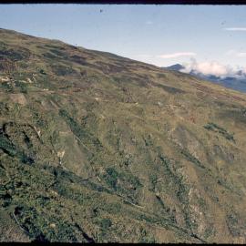 Mountainside, Papua New Guinea