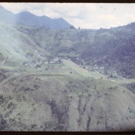 Aerial View of Mountainside Village