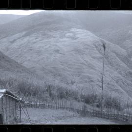 Building on Mountainside