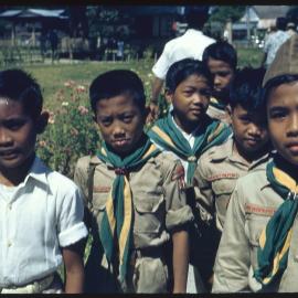 Group of Children