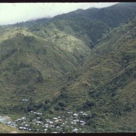 Village in Valley