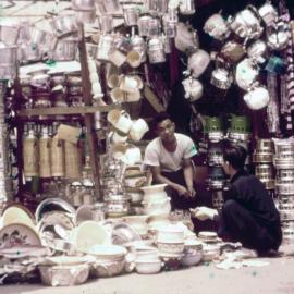 Market Stall