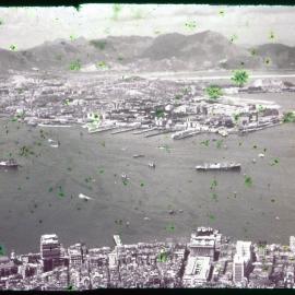 Victoria Harbour, Hong Kong