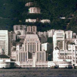Hong Kong Waterfront