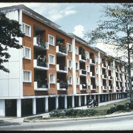 Workers Flats, Singapore