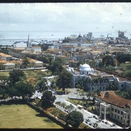 Singapore and Harbour