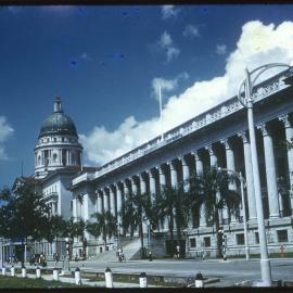 Supreme Court and Municipal Building, Singapore
