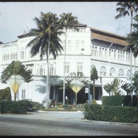 Raffles Hotel, Singapore