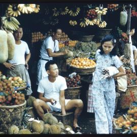 Market Scene