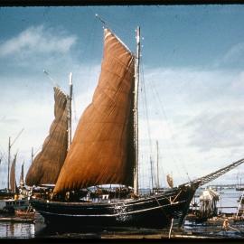Chinese Junk (Ship), Singapore