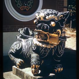 Temple Guardian