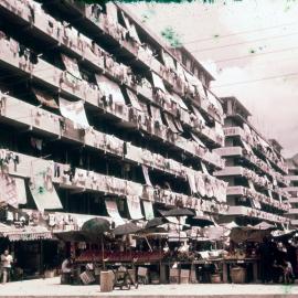 Street Scene, Hong Kong