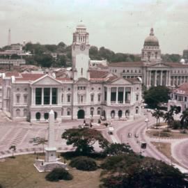 Memorial Hall, Singapore