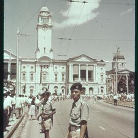 Memorial Hall, Singapore