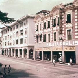 Malaya Publishing House Bookstore, Singapore