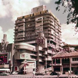 Cathay Cinema and Restaurant, Singapore